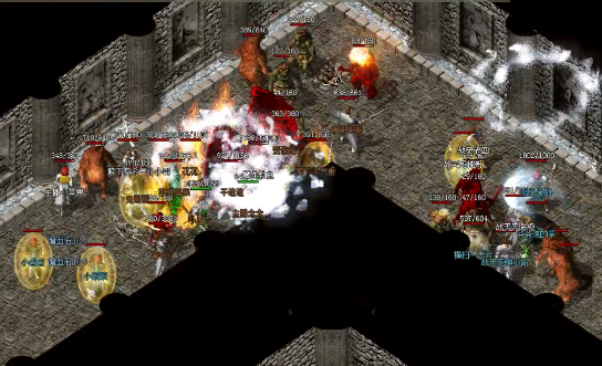 经典的铁三角职业到底都具备着什么样的魅力