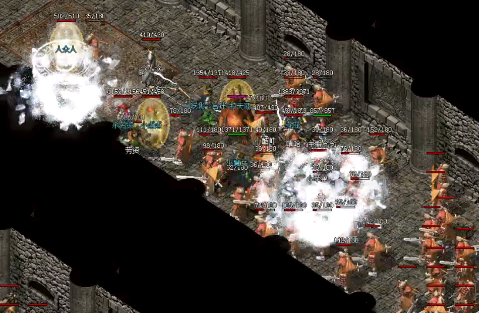 英雄合击传奇中哪一个副本不需要每天都去打