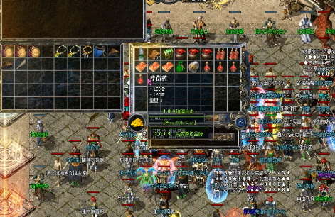 1.76复古传奇挂机的时候玩家有哪些收获 1.76复古传奇挂机的时候玩家有哪些收获