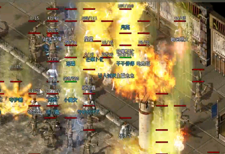 注意这三点让你在中变传奇私服里面更强 注意这三点让你在中变传奇私服里面更强