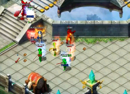 保险的组队应该怎么组 战士在队伍中的作用 保险的组队应该怎么组 战士在队伍中的作用