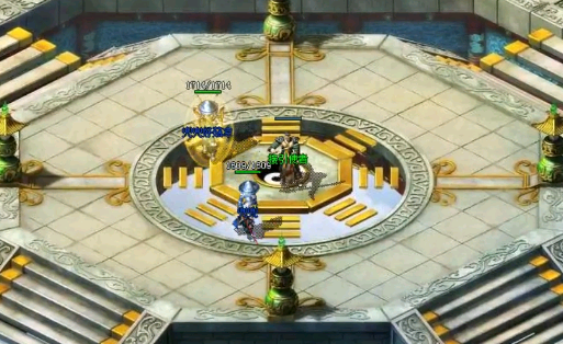 1.85复古传奇法师在团战里面的三大原则