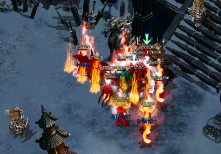 微变传奇sf道士是否还有机会成为逆天的存在