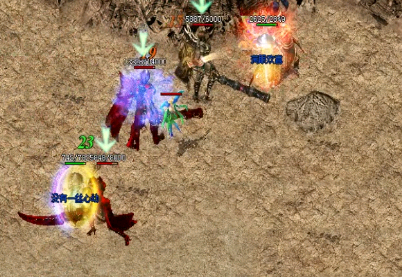 大极品传奇sf砸刀时要怎样才会被幸运女神眷顾