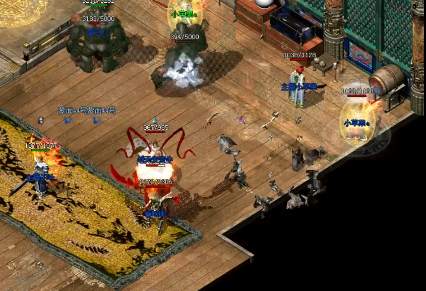 法师的终极技能让所有人大失所望 法师的终极技能让所有人大失所望