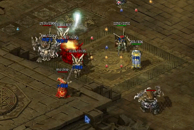 为什么战士是最吃装备的一个职业