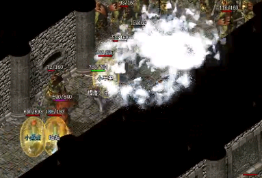 灵符对公益传奇sf玩家来说有哪些作用