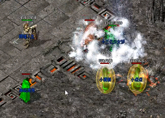 分享战士快速提升级别方法 战士PK强的主要原因