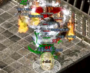 打怪物攻城活动的时候一定要掌握它的打法