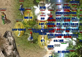 传奇私服新区的三大特色让你不一样的体验效果