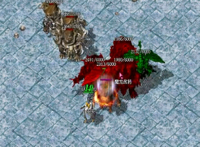 高级玩家分享牛魔洞穴怪物类型以及boss