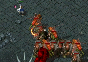 传奇战法组合攻防合一堪称无敌的存在