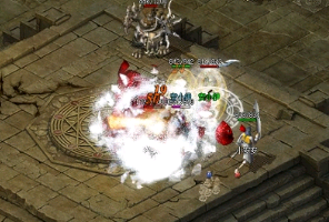 英雄合击传奇sf战士怎样成功破解缓慢升级难题