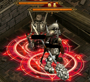 打轻变传奇世界boss要怎么才能够把它抢到手