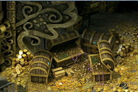 1.76传奇道士应该去哪里练自己的骷髅宝宝