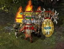 法师不同场合使用不同技能