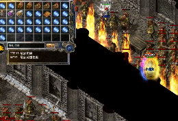 法师升级时需要注意一下装备