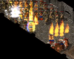 打炼狱时最好组队和注意安全