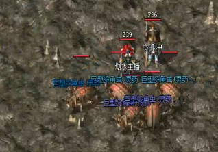 传奇新服尸王殿地图的优势 尸王应该怎么去打呢