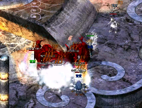 战士如何寻找队友 不同职业PK战术8字跑位法