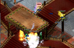 不想混团队的玩家也得有足够的实力才行