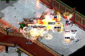 烈火来秒卫士bug