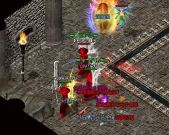 变态传奇中让武器变得更强大的几个办法