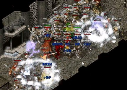 传奇新服充值玩家和免费玩家不同之处&nbsp;谁占理？