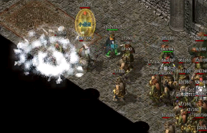 传奇发布网法师要发展攻击力 法师适合平民玩吗