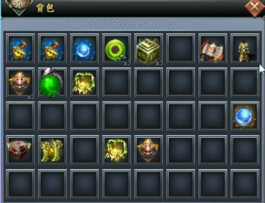 公益传奇sf玩家如何选择元素属性的装备