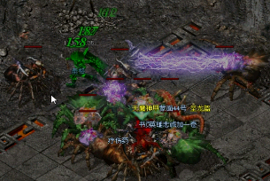 新开轻变传奇行会想开荒需要加强对会员的掌控