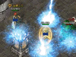 在传奇私服新区没有足够的资金可以自己赚