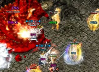 传奇找服网玩家如何找对正确的焰火屠魔