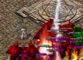 1.76精品传奇新手村物价飞涨的原因