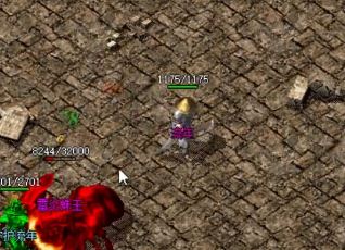 在jjj传奇里刷副本的通用技巧