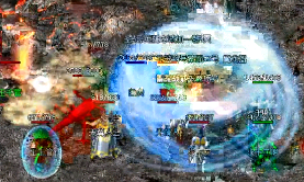 在1.80英雄合击里面可以利用英雄判断一个玩家的实力