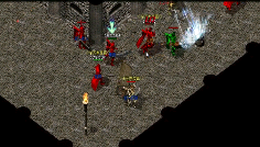 1.80传奇玩家要玩血量少的法师时该怎么做