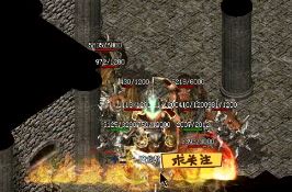 传奇sf中刷猪洞的不光是法师