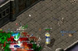 轻变传奇井中月怎么成了练级神器