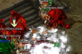 现在玩找私服的战士和道士玩家人数多吗