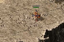 网通传奇道士原来可以这样轻松获胜