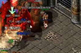 传奇私服开服各大热门地图打法公开