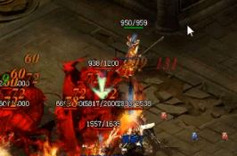 法师在冰雪传奇里面有能力单挑牛魔王 法师在冰雪传奇里面有能力单挑牛魔王