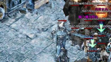 热血传奇sf为什么不建议新手选战士 热血传奇sf为什么不建议新手选战士