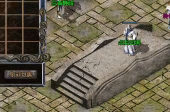 在传奇私服中打团战的三个关键之处