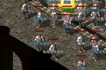 仿盛大传奇战士角色到底好不好玩呢