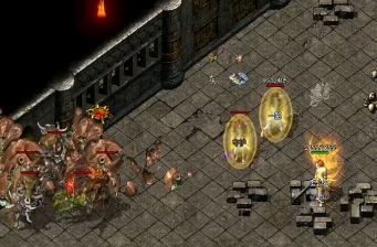 单职业迷失传奇道士PK战士要注意什么 单职业迷失传奇道士PK战士要注意什么