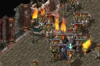 新开合击传奇矿洞地图矿石应该如何获得？