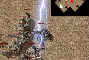 1.80复古合击高纯度的黑铁矿获得技巧