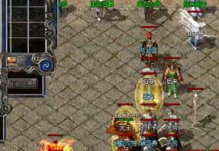 月卡传奇为什么强大的战士越来越少了